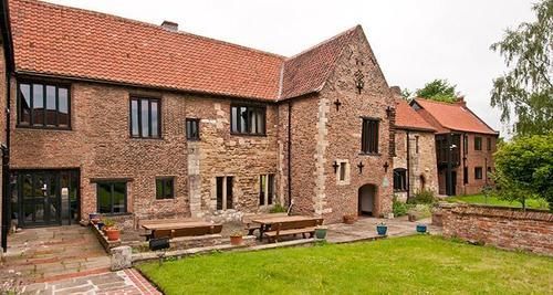 Yha Beverley Friary Екстер'єр фото