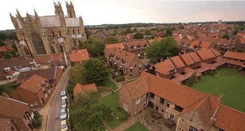 Yha Beverley Friary Екстер'єр фото