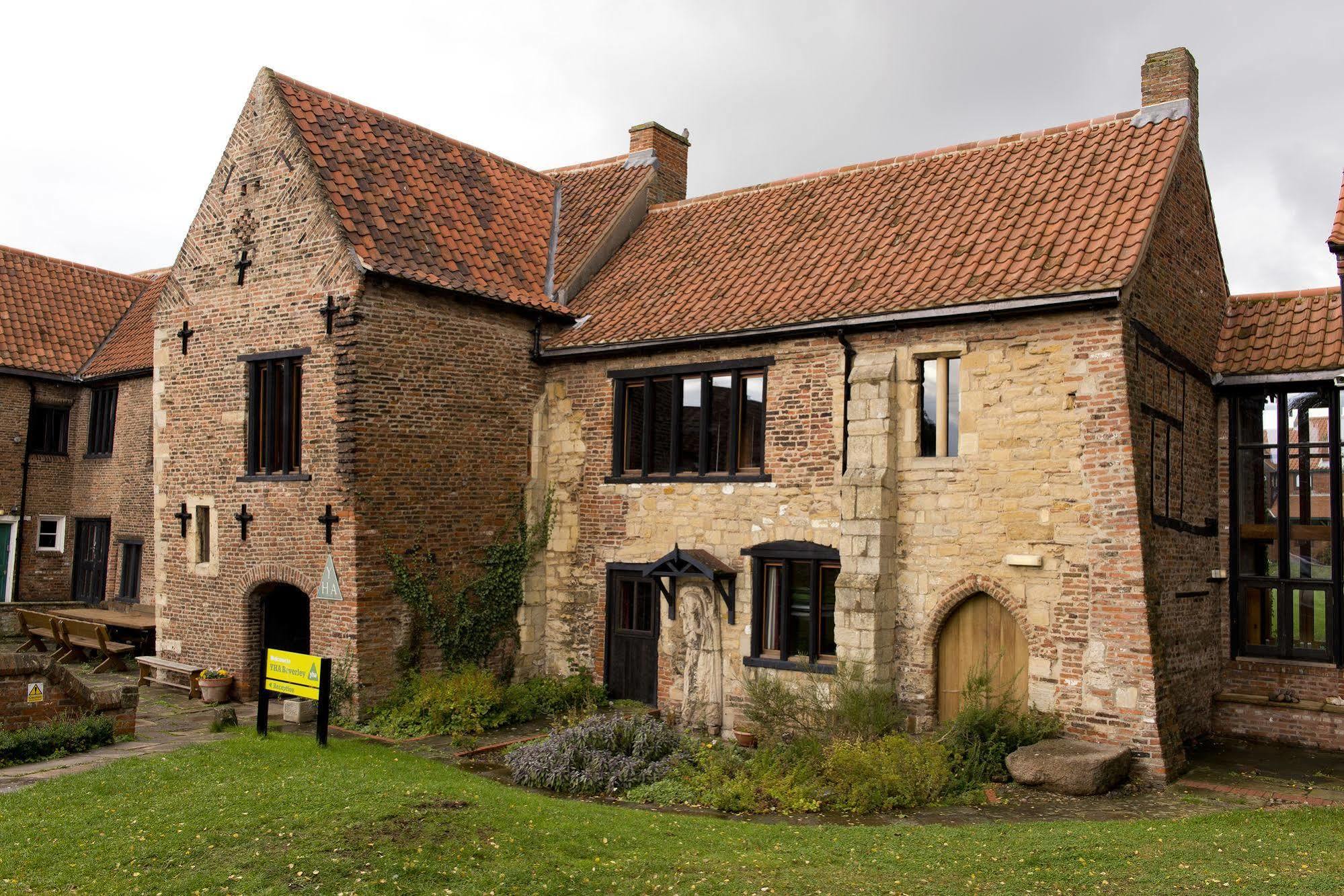 Yha Beverley Friary Екстер'єр фото